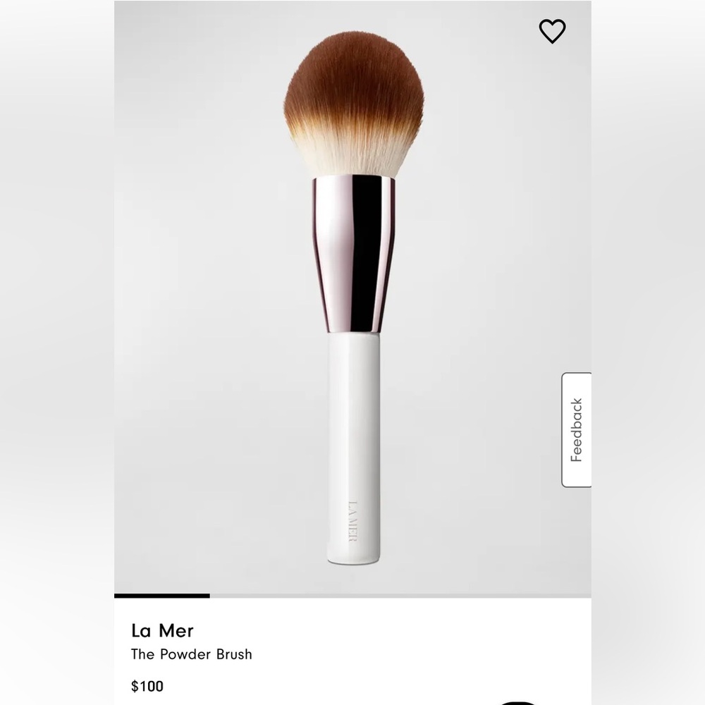 La Mer The Powder Brush New in Box!